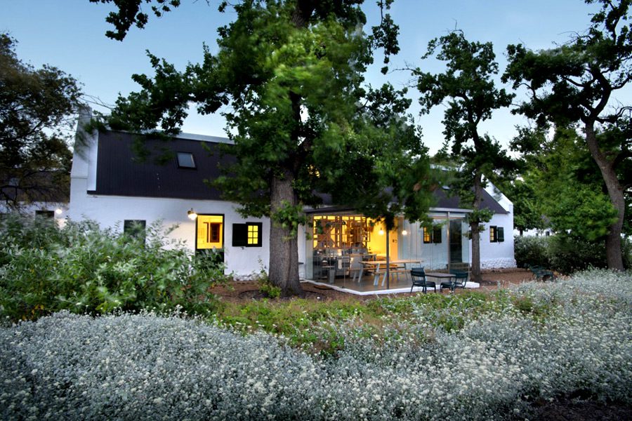 A beautifully restored Cape Dutch farm, Babylonstoren delivers the quintessential Winelands experience.
