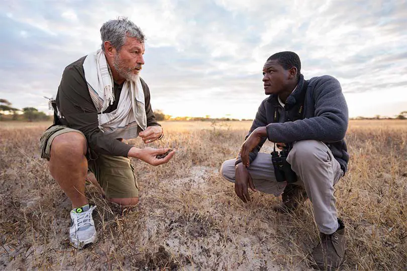 Rastreo en los humedales de Usangu, Parque Nacional de Ruaha, Tanzania | Go2Africa