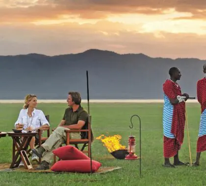 Los mejores consejos de viaje sostenible para un safari africano