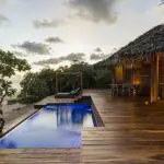 Villa de dos dormitorios con piscina Serenity.