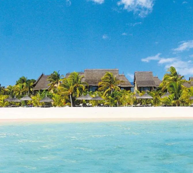 Beaches in Mauritius | Go2Africa