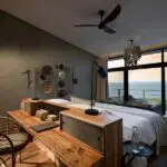 Suite at Bumi Hills.