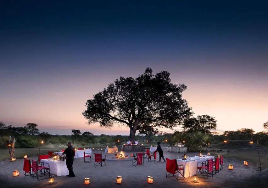 Cenas en el Parque Nacional Kruger, Sudáfrica | Go2Africa
