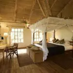 Estancia de lujo en el Bwindi Lodge. 
