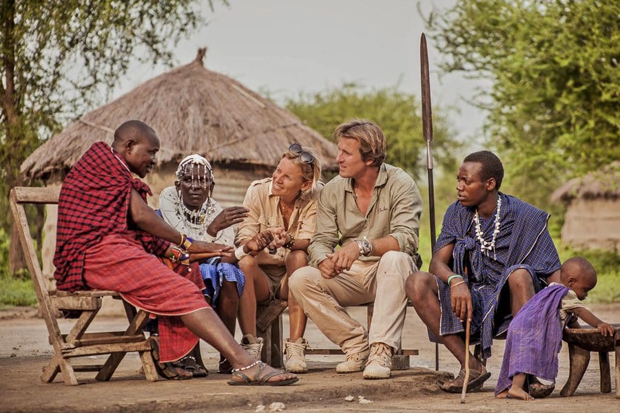 Interacciones culturales con Chem Chem Lodge en Tarangire, Tanzania | Go2Africa