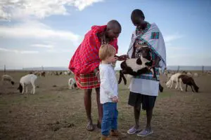 Conozca a los famosos masai y aprenda sobre su fascinante cultura.