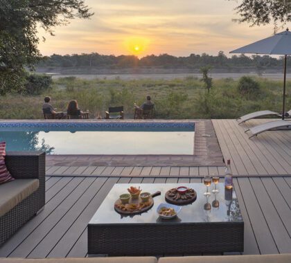 Luxury accommodation in Zambia, southern africa | Go2Africa