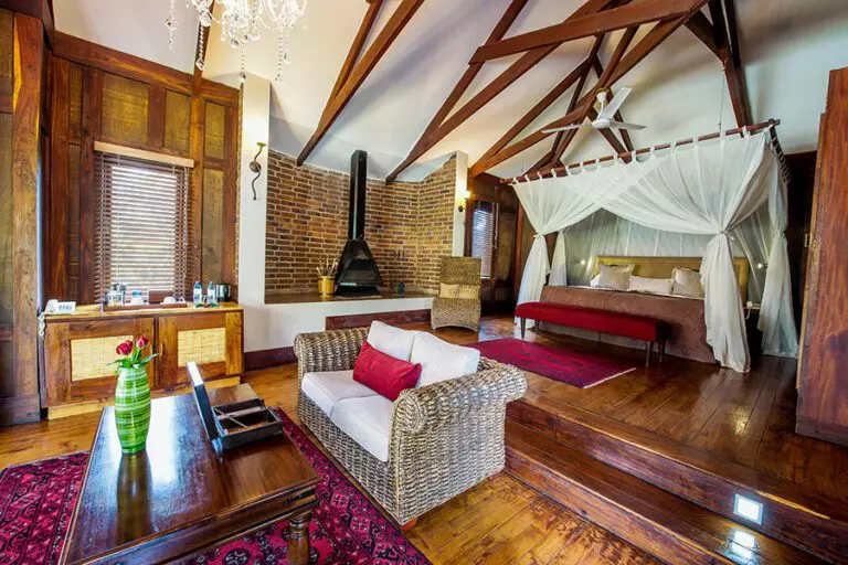 Arusha Coffee Lodge.