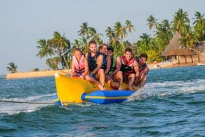 Fun Family Activities at Manda Bay Lodge. 