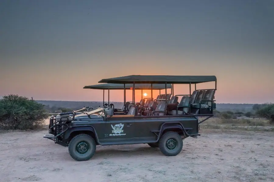 Recorridos de caza en el Parque Nacional Kruger, Sudáfrica | Go2Africa