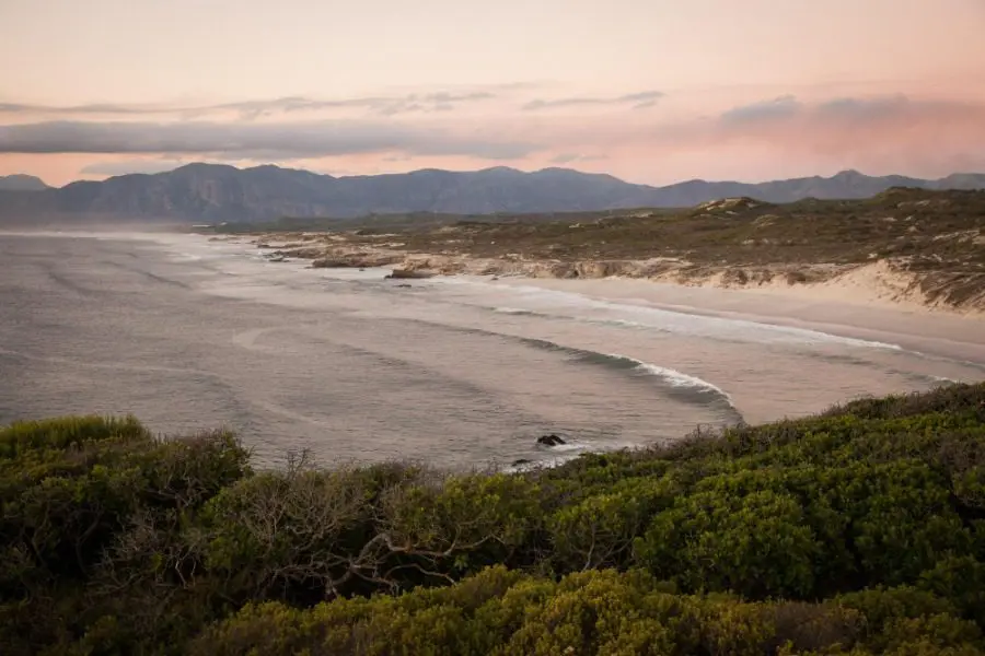 Playas y paisajes de la ruta de los jardines, Sudáfrica | Go2Africa