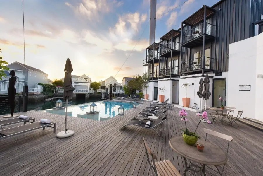 Turbine Hotel en Knysna, en la Ruta de los Jardines, Sudáfrica | Go2Africa