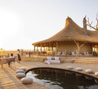 Luxury at Little Kulala Camp, Namibia | Go2Africa