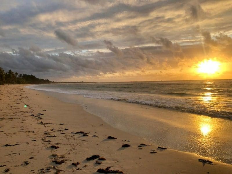 Sunrise on Kenya's beaches, East Africa | Go2Africa