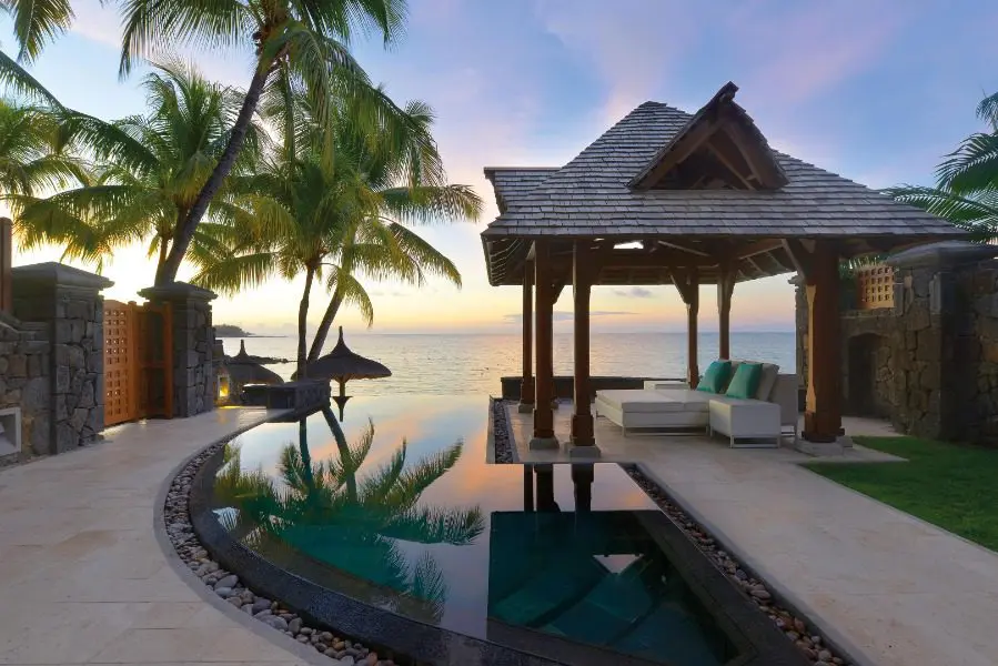 Luxury accommodation in Mauritius | Go2Africa
