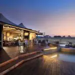 Enjoy the main area of the camp | Somalisa Camp
