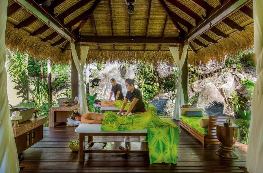 Tratamientos de spa en las Seychelles | Go2Africa 