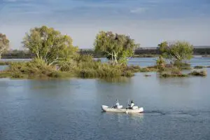 Canoe.