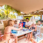 Actividades infantiles.