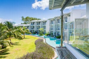 Victoria Beachbomber rooms. 