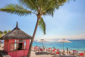 Grab a treat from the cafe.