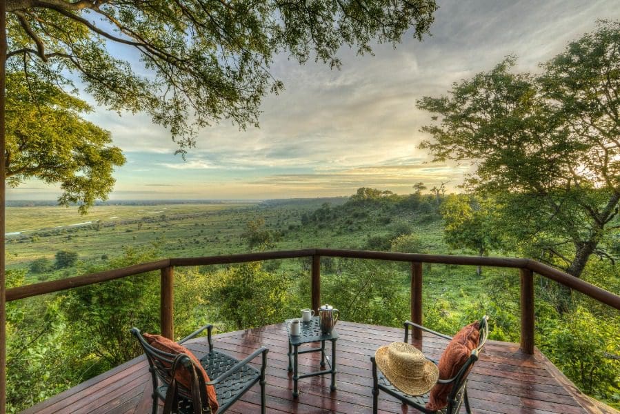 Vistas del Parque Nacional de Chobe en Botsuana | Go2Africa