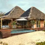 Villa Serenidad.