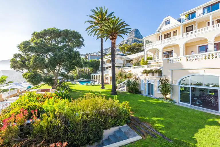 The epitome of luxury | Ellerman House