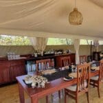 Tienda comedor.