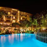 Experience the bliss of refined comfort at the Kigali Serena Hotel.