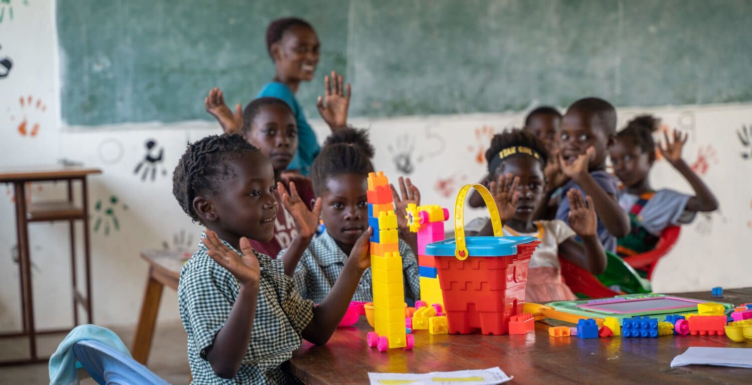 Contenidos Muanga para niños de primaria