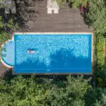 Piscina.