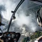 Vuelos en helicóptero.
