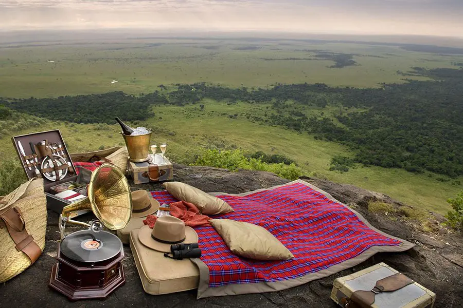 Reserva Nacional de Masai Mara, Kenia | Go2Africa