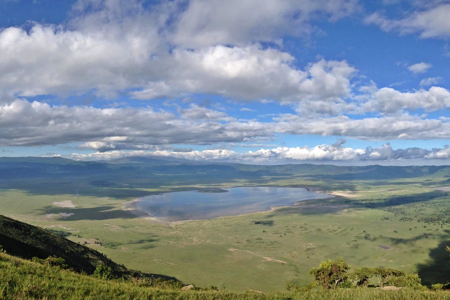 Ngorongoro Crater in Tanzania | Go2Africa