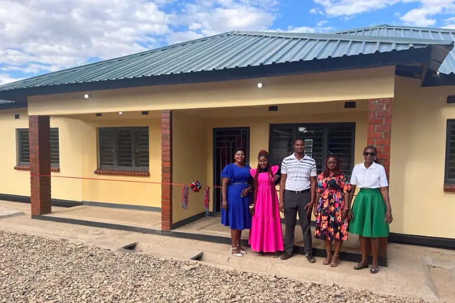 Maunga teacher housing