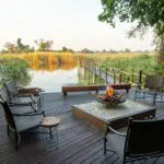 Nxamaseri fire pit.
