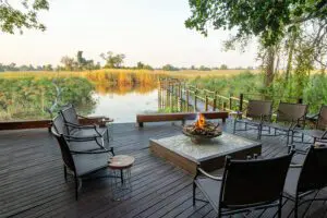 Nxamaseri fire pit.