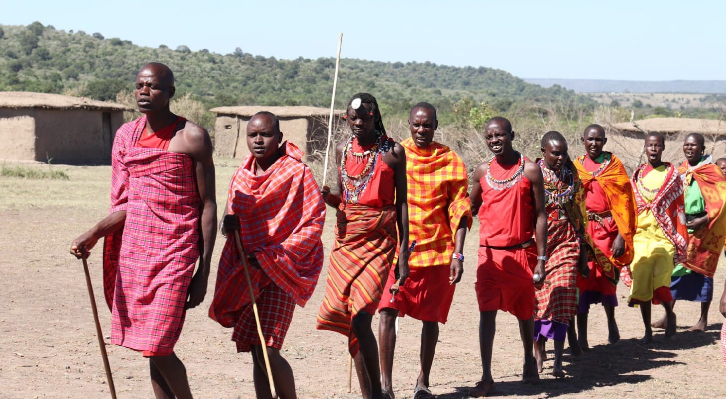 Estandartes del mara maasai 01