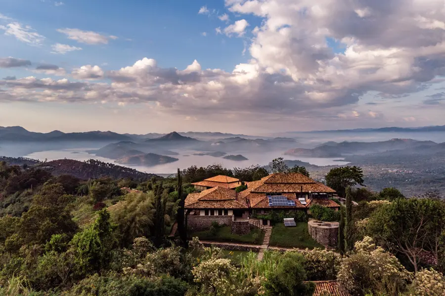 Virunga Lodge in Volcanoes National Park, Rwanda | Go2Africa