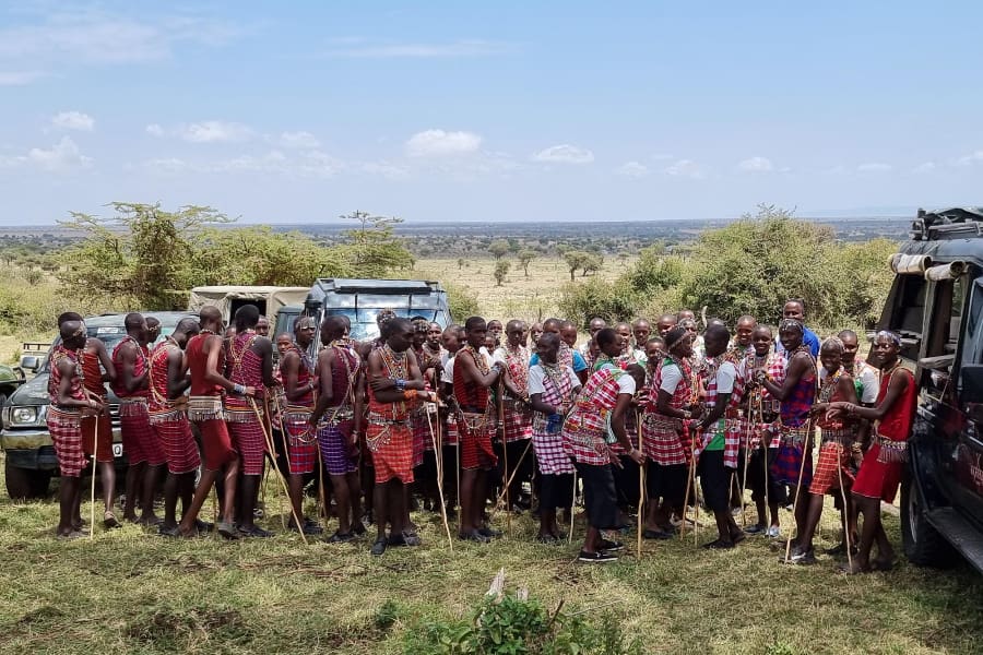 Wildlife tourism college of maasai mara