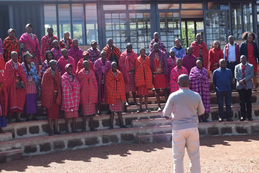 Wildlife tourism college