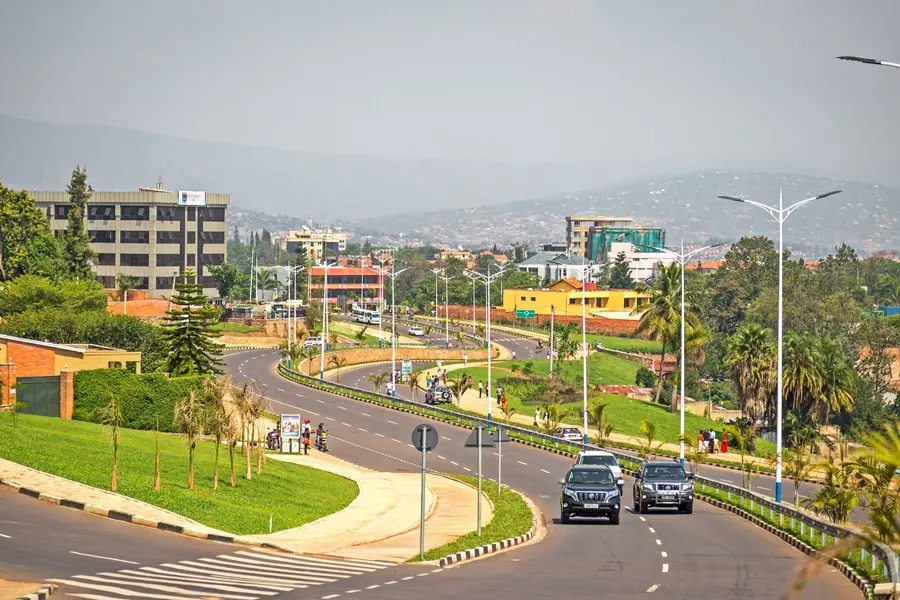 The capital city of Rwanda, Kigali | Go2Africa