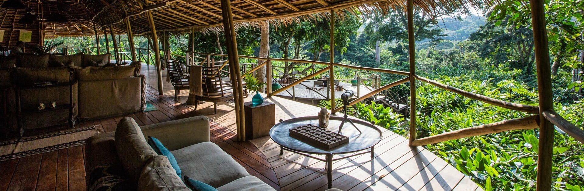 Ngaga Camp in Odzala-Kokoua National Park, Congo | Go2Africa