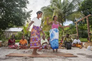 Experience the culture of Madagascar and its people. 