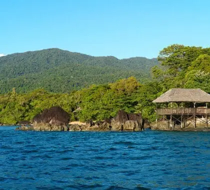 Masoala Forest Lodge.