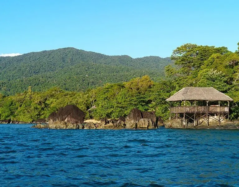 Masoala Forest Lodge.