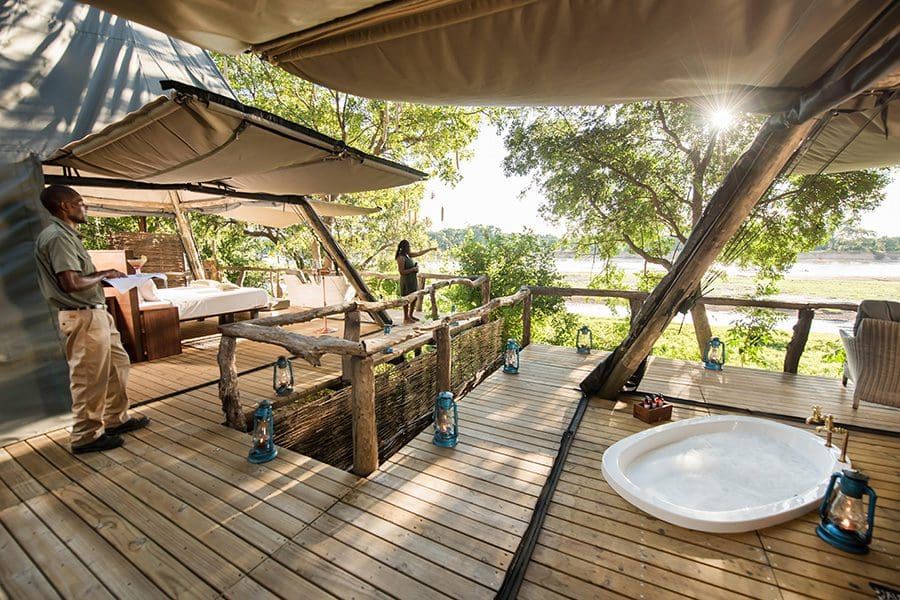 tienda familiar shawa-luangwa