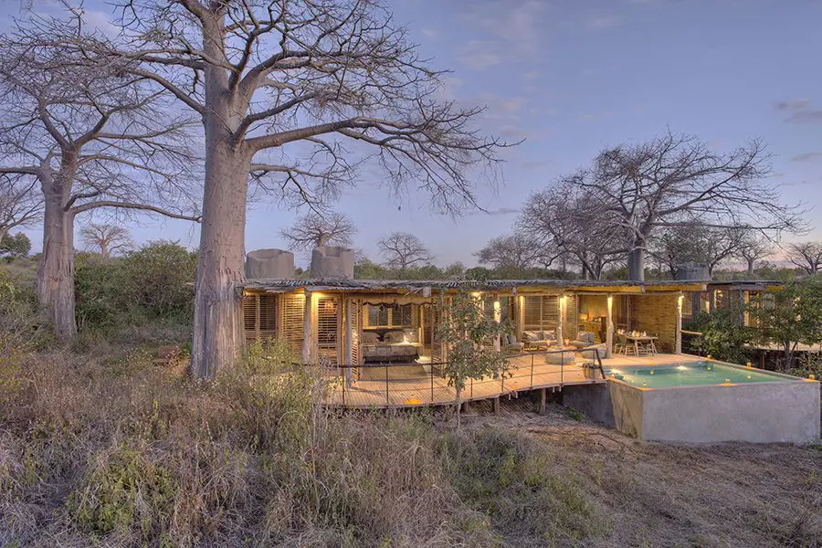 Jabali Private House in Ruaha National Park, Tanzania | Go2Africa