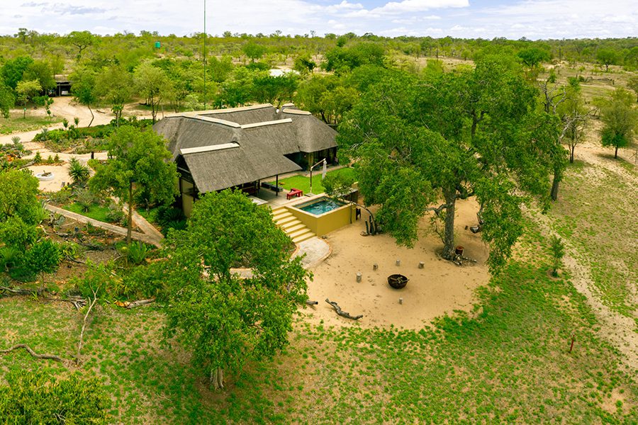 Jaci's Sabi House in South Africa | Go2Africa